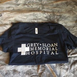 Greys anatomy T-shirt